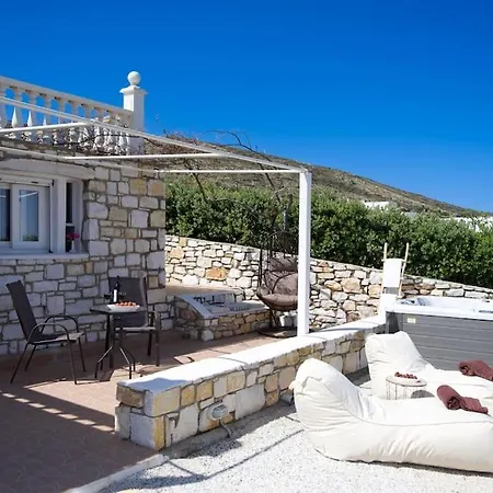 Irini's House With Jacuzzi * Dhragoulas