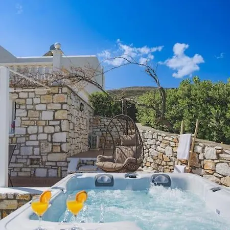 Irini's House With Jacuzzi Holiday home Dhragoulas