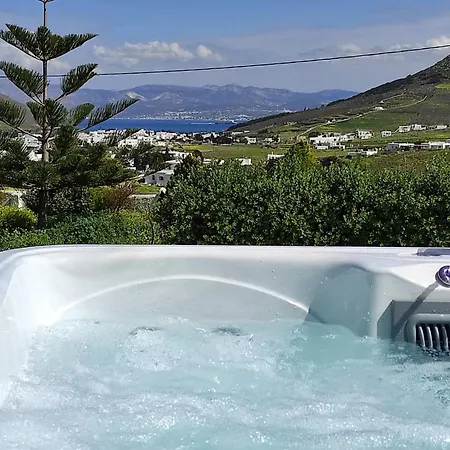 Irini's House With Jacuzzi *