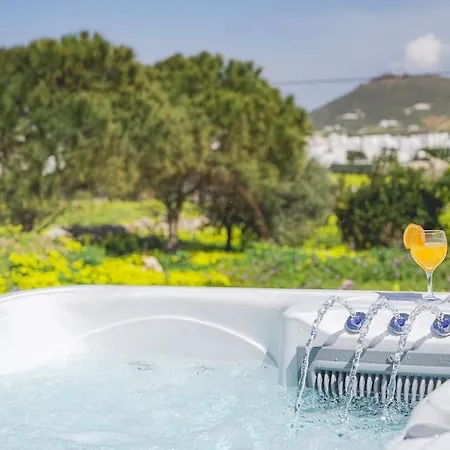 Holiday home Irini's House With Jacuzzi *