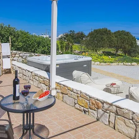 Irini's House With Jacuzzi Holiday home *