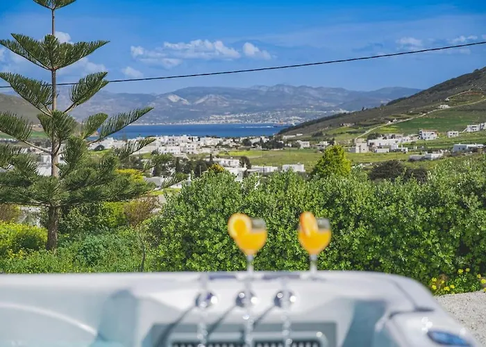 Irini's House With Jacuzzi Dhragoulas