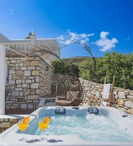 Irini's House With Jacuzzi Dom wakacyjny Dhragoulas