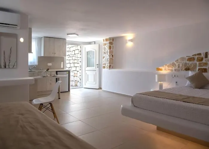 Dom wakacyjny Irini's House With Jacuzzi *