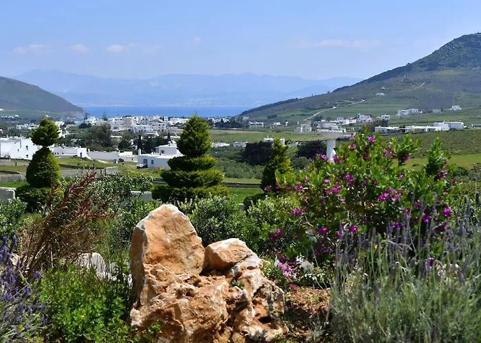 Irini's House With Jacuzzi