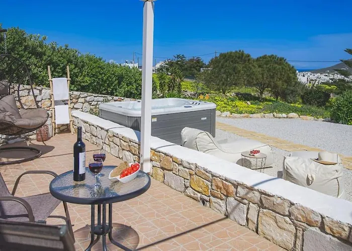 Irini's House With Jacuzzi Holiday home *