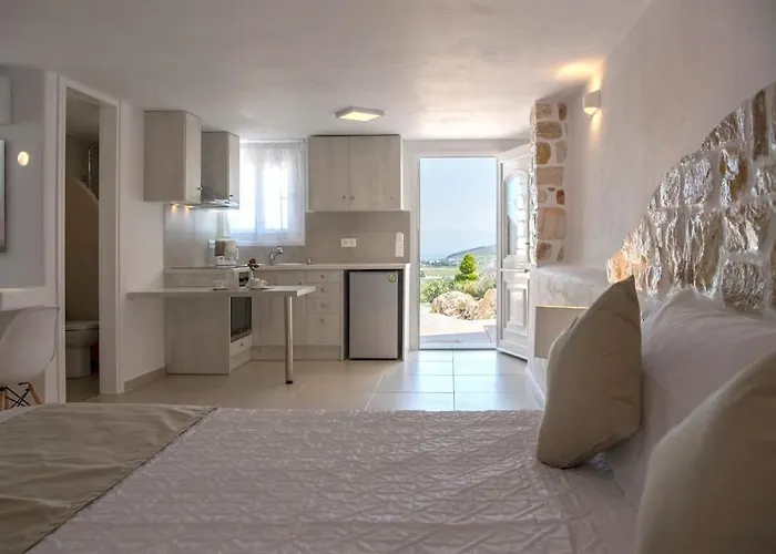 Irini's House With Jacuzzi